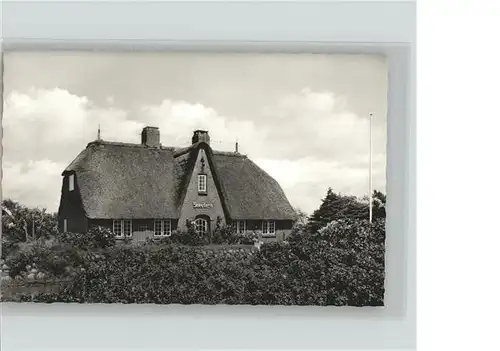 Kampen Sylt Haus Seestern / Kampen (Sylt) /Nordfriesland LKR