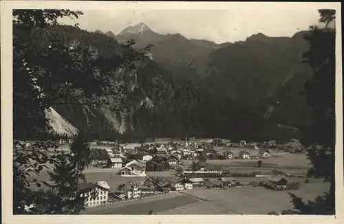 Mayrhofen Zillertal Ahornspitze / Mayrhofen /Tiroler Unterland