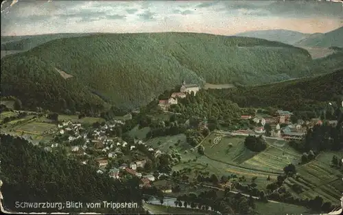 Schwarzburg Thueringer Wald  / Schwarzburg /Saalfeld-Rudolstadt LKR