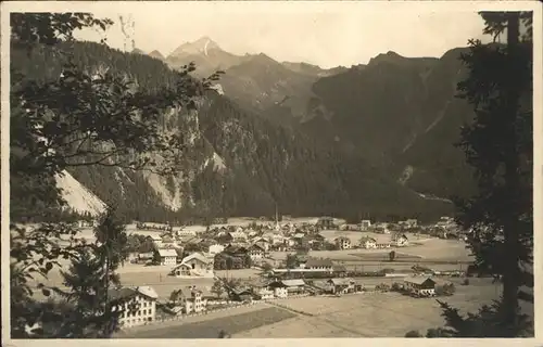 Mayrhofen Zillertal Ahornspitz / Mayrhofen /Tiroler Unterland