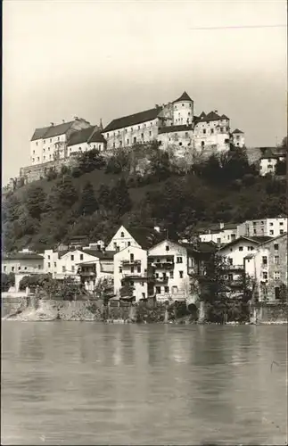 Burghausen Salzach  / Burghausen /Altoetting LKR