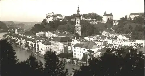 Burghausen Salzach  / Burghausen /Altoetting LKR