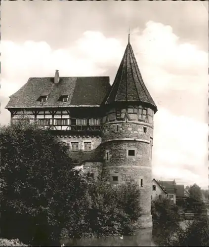 Balingen Zollern Schloss  / Balingen /Zollernalbkreis LKR