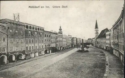 Muehldorf Inn  / Muehldorf a.Inn /Muehldorf Inn LKR