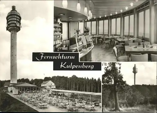 Friedrichsbrunn Harz Kulpenberg / Friedrichsbrunn /Harz LKR