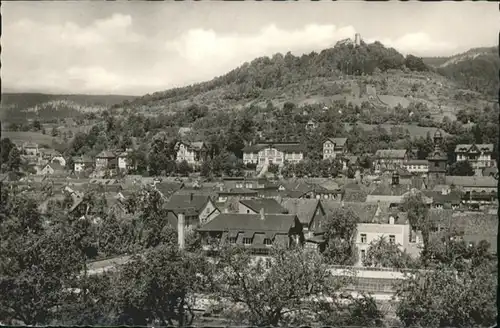 Bad Blankenburg Burg Greifenstein / Bad Blankenburg /Saalfeld-Rudolstadt LKR