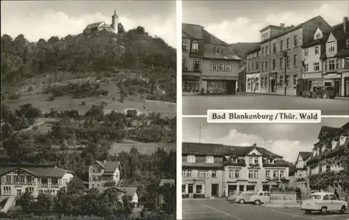 Bad Blankenburg  / Bad Blankenburg /Saalfeld-Rudolstadt LKR