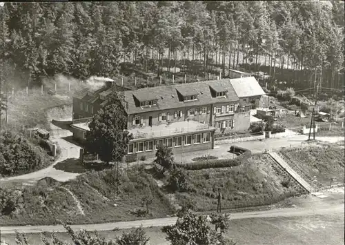 Bad Blankenburg Jugendherberge / Bad Blankenburg /Saalfeld-Rudolstadt LKR