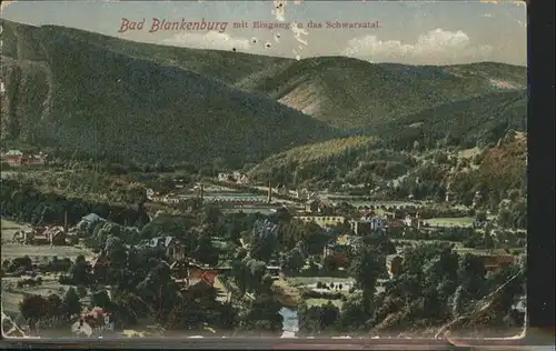 Bad Blankenburg  / Bad Blankenburg /Saalfeld-Rudolstadt LKR