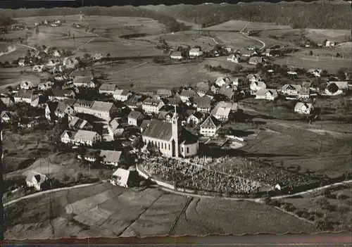 Goerwihl Fliegeraufnahme  / Goerwihl /Waldshut LKR