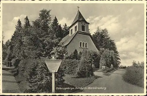Oberbaerenburg Kirche  /  /