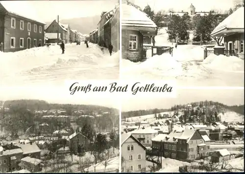 Bad Gottleuba-Berggiesshuebel  / Bad Gottleuba-Berggiesshuebel /Saechsische Schweiz-Osterzgebirge LKR