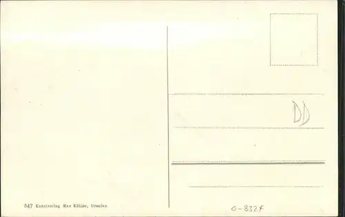 Rathen Saechsische Schweiz  / Rathen Sachsen /Saechsische Schweiz-Osterzgebirge LKR