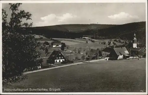 Schellerhau  / Altenberg /Saechsische Schweiz-Osterzgebirge LKR