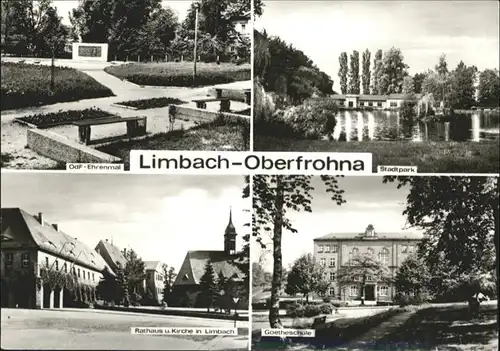 Limbach-Oberfrohna  / Limbach-Oberfrohna /Zwickau LKR