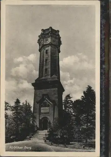 Rochlitz Sachsen Rochlitzer Berg / Rochlitz /Mittelsachsen LKR