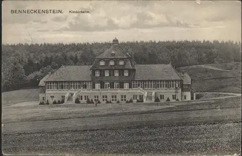 Benneckenstein Kinderheim / Benneckenstein /Harz LKR