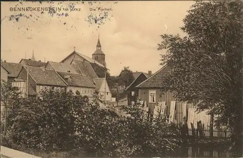 Benneckenstein  / Benneckenstein /Harz LKR