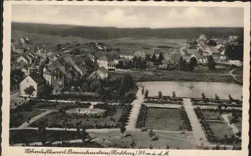 Benneckenstein  / Benneckenstein /Harz LKR