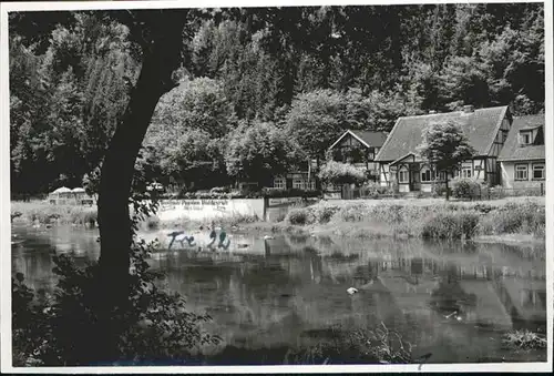 Treseburg Thale  / Thale /Harz LKR