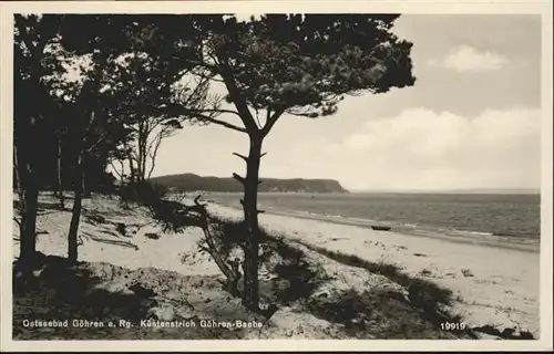 Goehren Ruegen Ostseebad / Goehren Ostseebad Ruegen /Ruegen LKR