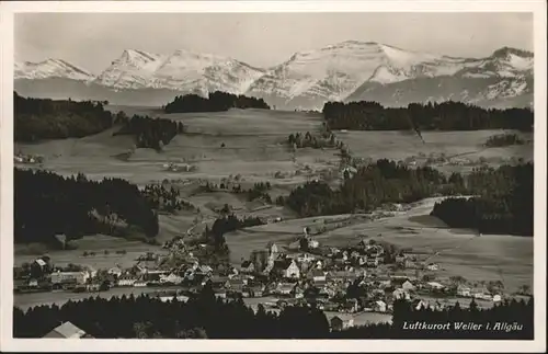 Weiler-Simmerberg  / Weiler-Simmerberg /Lindau LKR