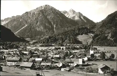 Bad Oberdorf  / Bad Hindelang /Oberallgaeu LKR