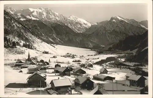 Hinterstein Bad Hindelang  / Bad Hindelang /Oberallgaeu LKR