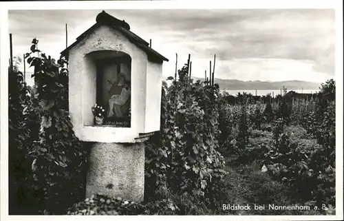 Nonnenhorn Bildstock / Nonnenhorn Bodensee /Lindau LKR