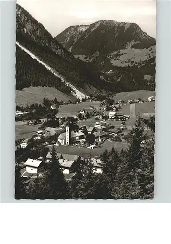 Hinterstein Bad Hindelang  / Bad Hindelang /Oberallgaeu LKR