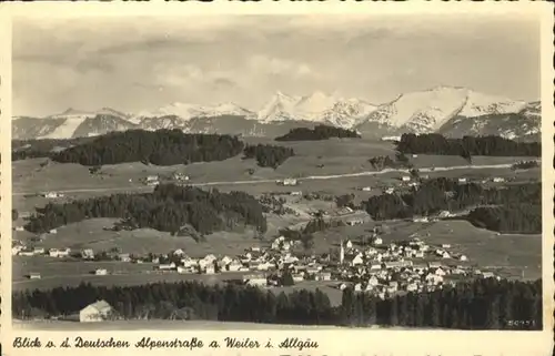 Weiler-Simmerberg  / Weiler-Simmerberg /Lindau LKR