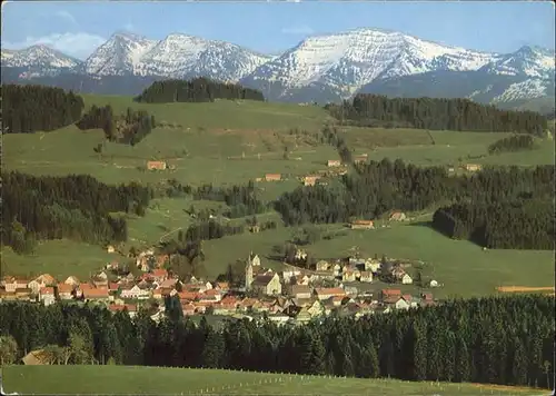 Weiler-Simmerberg Hochgrat / Weiler-Simmerberg /Lindau LKR