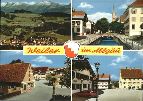 Weiler-Simmerberg  / Weiler-Simmerberg /Lindau LKR