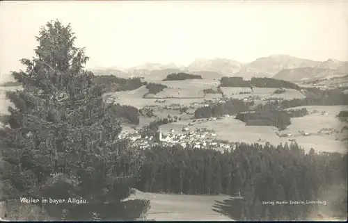 Weiler-Simmerberg  / Weiler-Simmerberg /Lindau LKR