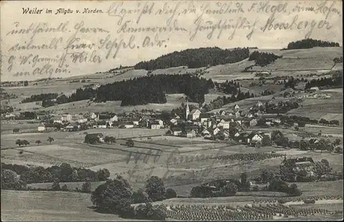 Weiler-Simmerberg  / Weiler-Simmerberg /Lindau LKR