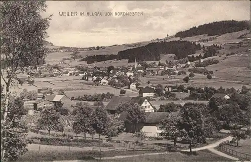 Weiler-Simmerberg  / Weiler-Simmerberg /Lindau LKR