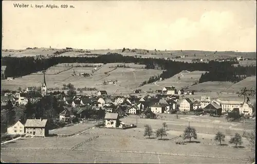 Weiler-Simmerberg  / Weiler-Simmerberg /Lindau LKR