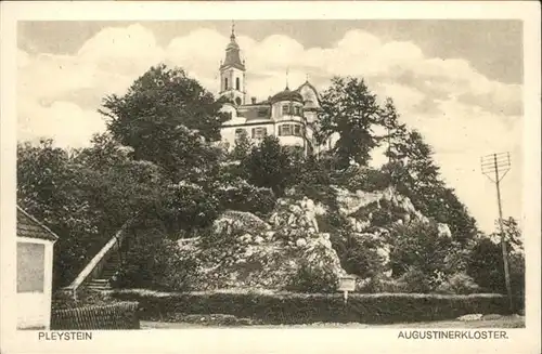 Pleystein Augustinerkloster / Pleystein /Neustadt Waldnaab LKR