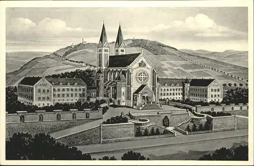 Cham Oberpfalz Redemptoristenkloster / Cham /Cham LKR