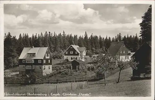 Oberbaerenburg Gaesteheim Dorette /  /