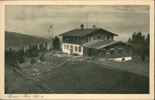 Neuhaus Schliersee Neureut-Haus / Schliersee /Miesbach LKR