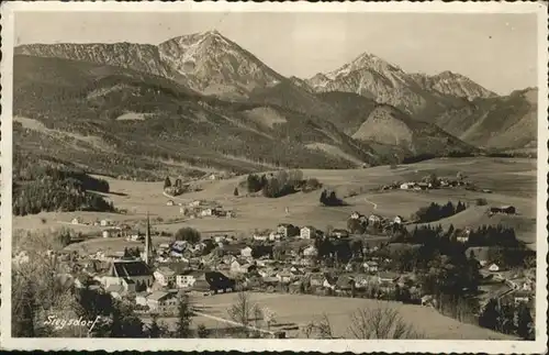 Siegsdorf Oberbayern  / Siegsdorf /Traunstein LKR