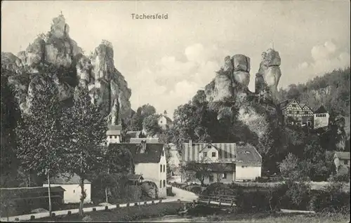 Tuechersfeld  / Pottenstein /Bayreuth LKR