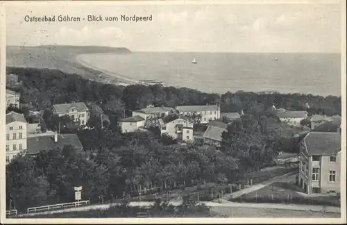 Goehren Ruegen  / Goehren Ostseebad Ruegen /Ruegen LKR