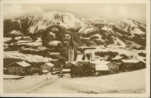 Toerwang  / Samerberg /Rosenheim LKR