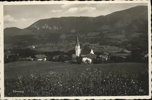 Toerwang  / Samerberg /Rosenheim LKR