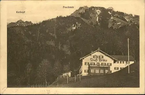 Toerwang Gasthaus Duft Braeu / Samerberg /Rosenheim LKR