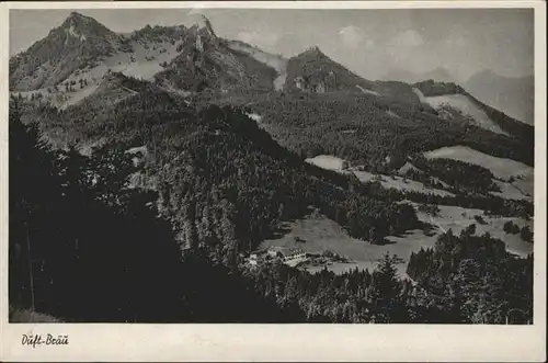 Toerwang Alpen Gasthaus Pension Duftbraeu / Samerberg /Rosenheim LKR