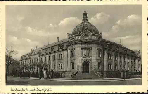 Landau Pfalz  / Landau in der Pfalz /Landau Pfalz Stadtkreis