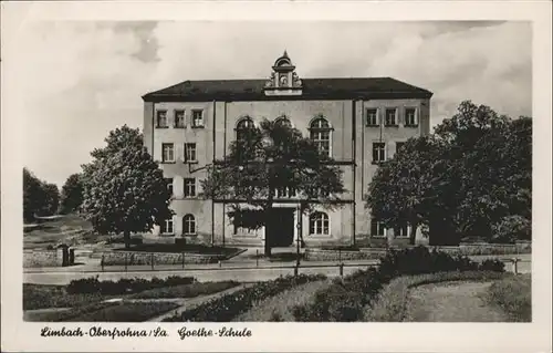 Limbach-Oberfrohna Goethe-Schule *